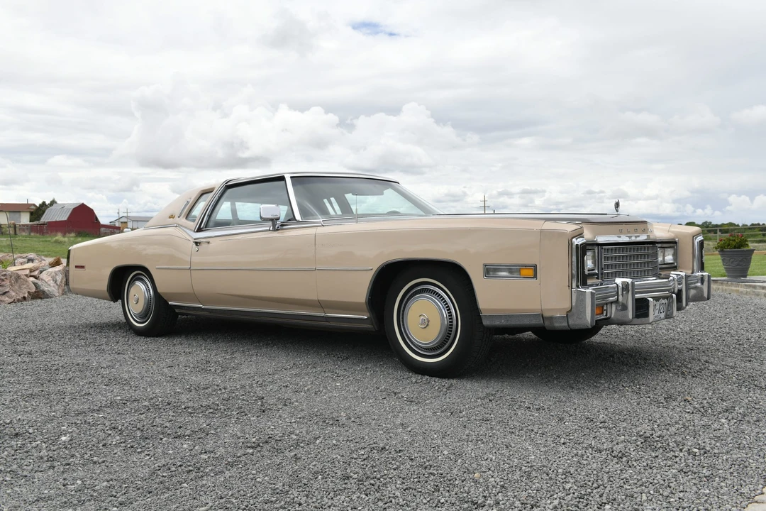 1978 Cadillac Eldorado 9th Gen - Image 9 of 31