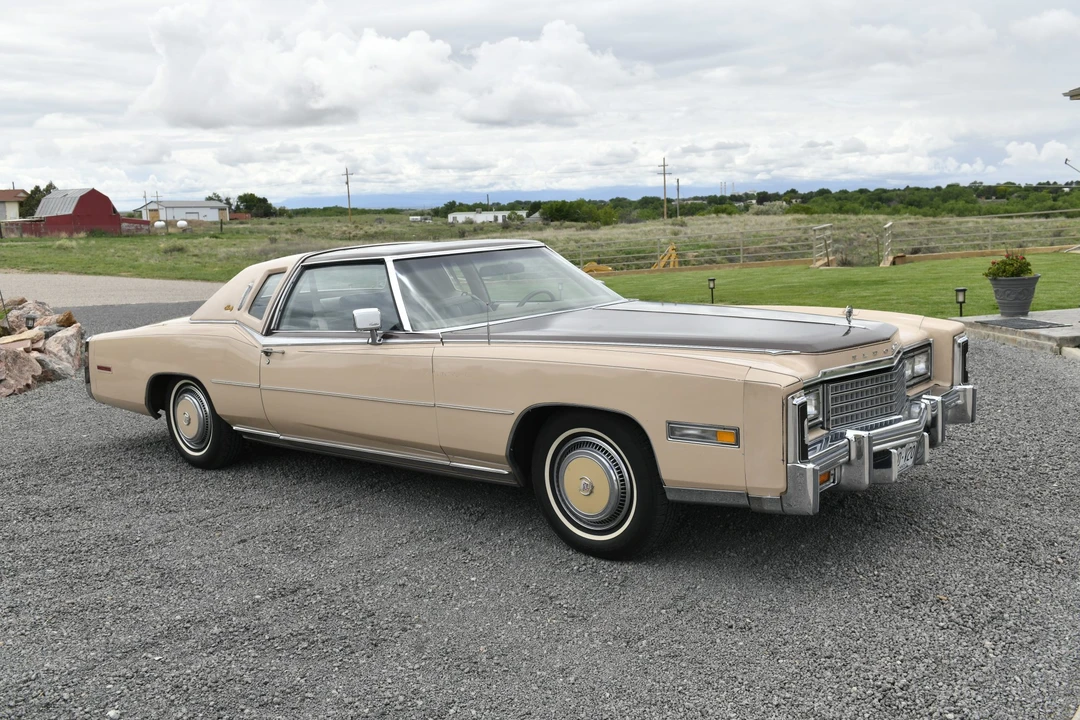 1978 Cadillac Eldorado 9th Gen - Image 8 of 31