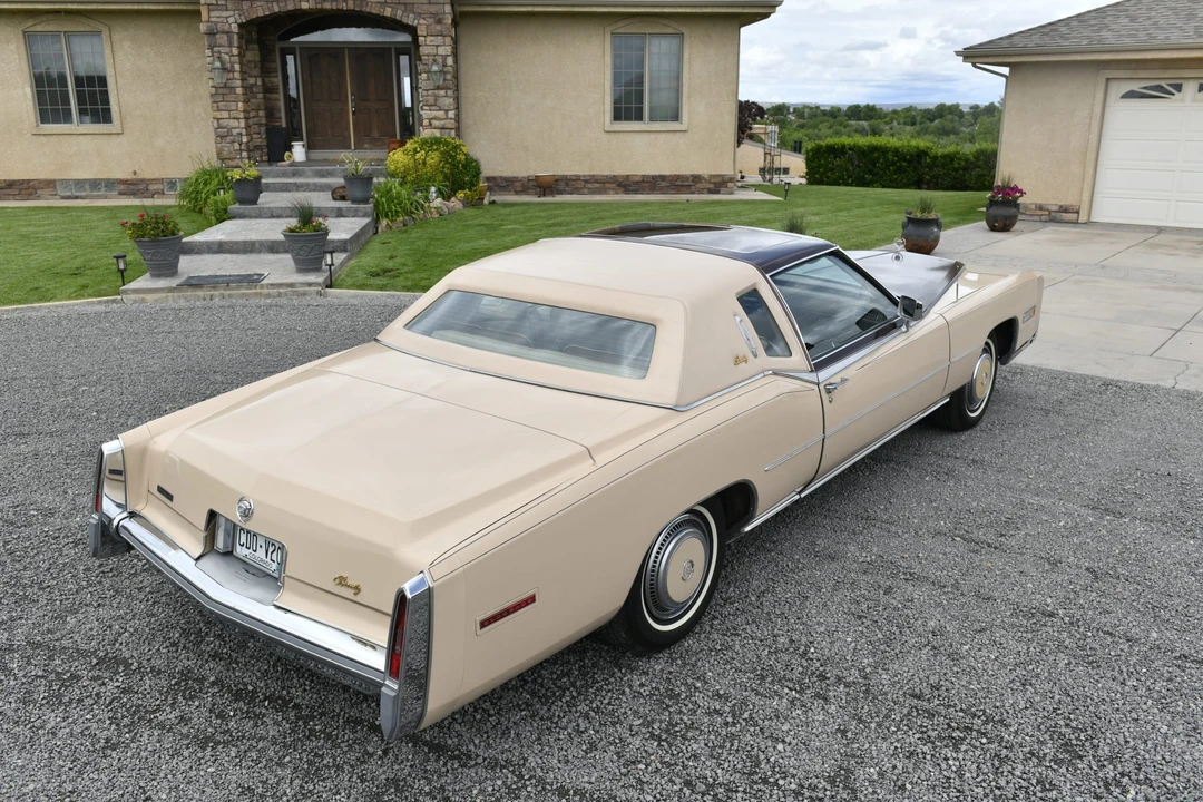 1978 Cadillac Eldorado 9th Gen - Image 4 of 31