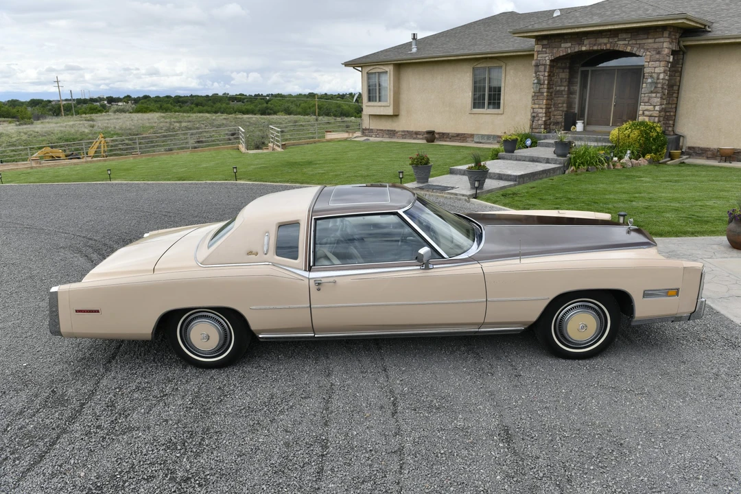1978 Cadillac Eldorado 9th Gen - Image 5 of 31