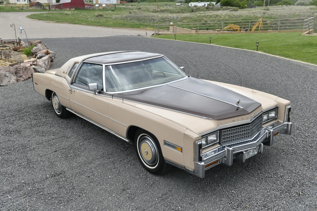 1978 Cadillac Eldorado 9th Gen - Image 10 of 31
