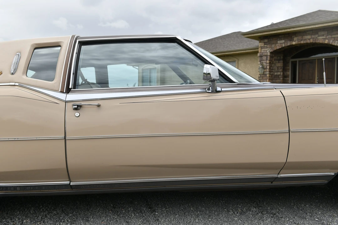 1978 Cadillac Eldorado 9th Gen - Image 25 of 31