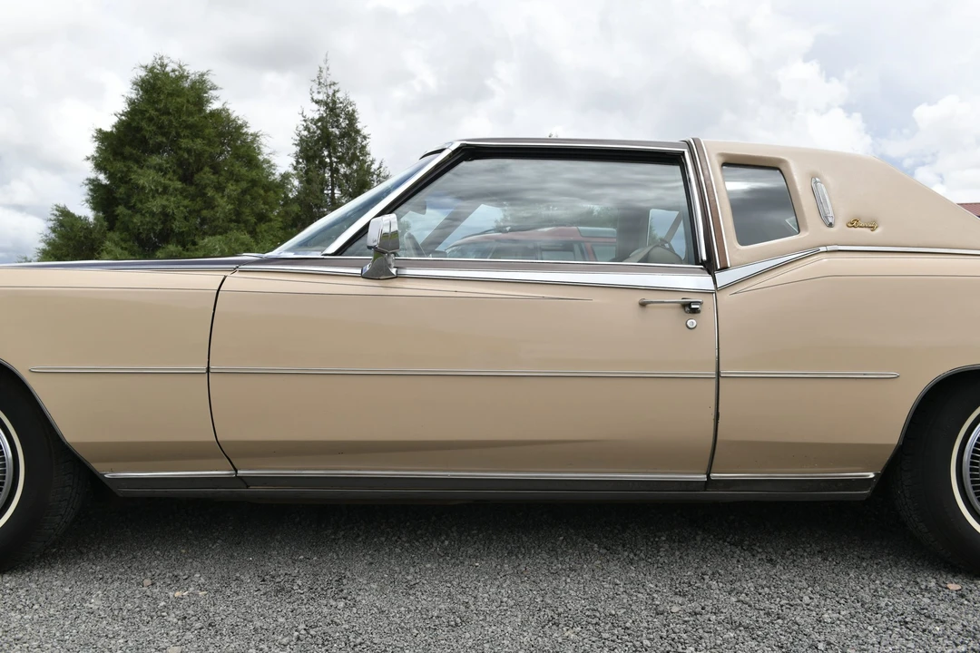 1978 Cadillac Eldorado 9th Gen - Image 13 of 31