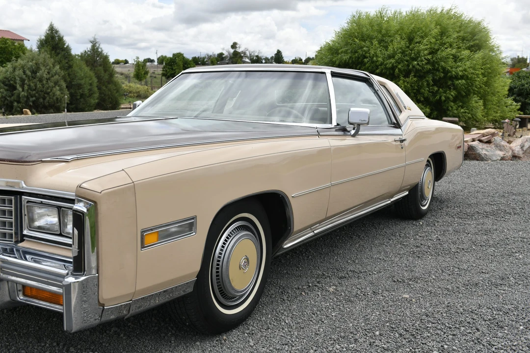 1978 Cadillac Eldorado 9th Gen - Image 12 of 31