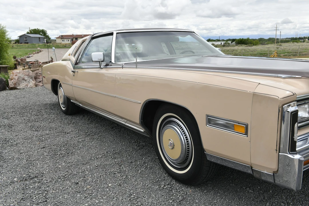 1978 Cadillac Eldorado 9th Gen - Image 11 of 31