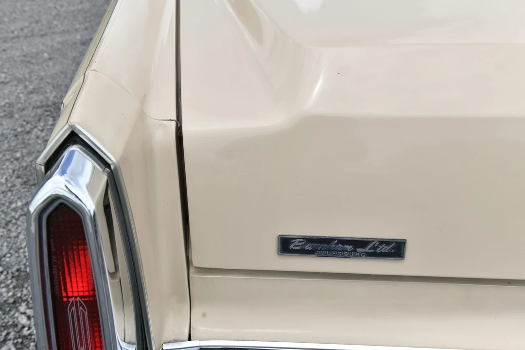 1978 Cadillac Eldorado 9th Gen - Image 19 of 31