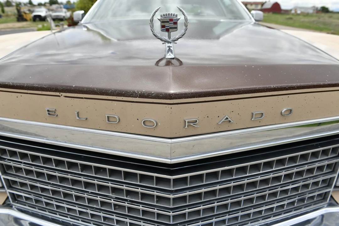 1978 Cadillac Eldorado 9th Gen - Image 15 of 31