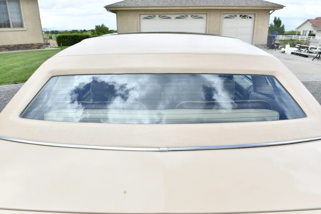 1978 Cadillac Eldorado 9th Gen - Image 20 of 31