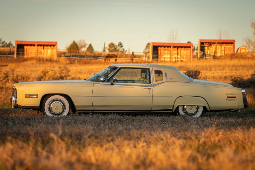 1978 Cadillac Eldorado 9th Gen - Image 18 of 31