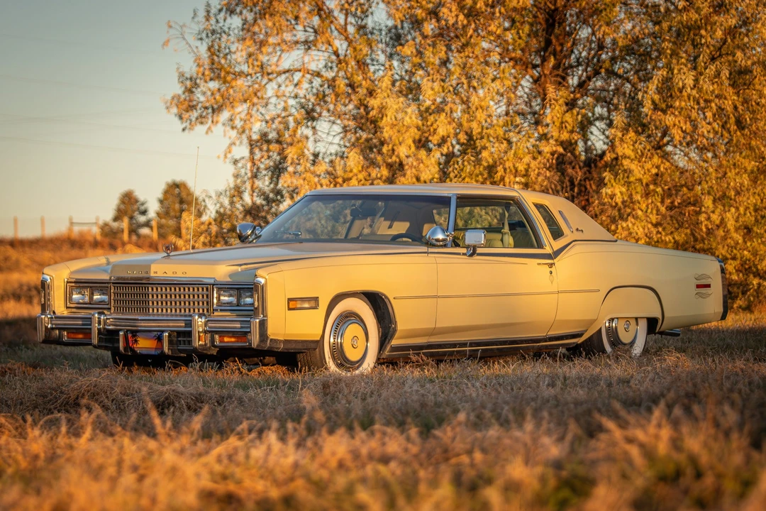 1978 Cadillac Eldorado 9th Gen - Image 2 of 31