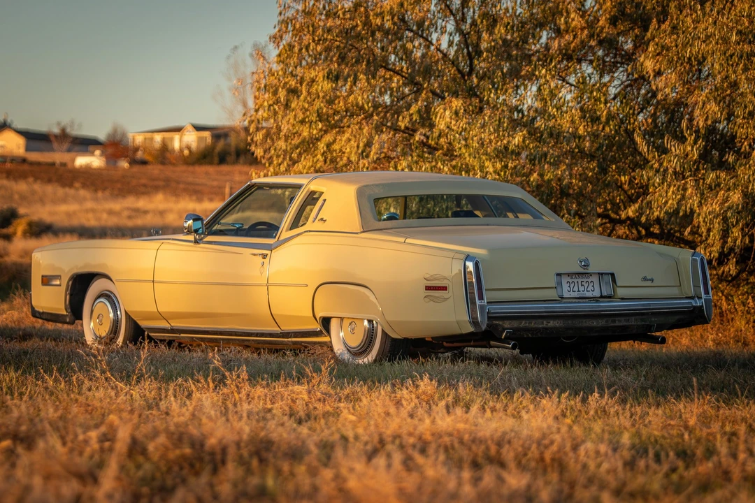 1978 Cadillac Eldorado 9th Gen - Image 17 of 31