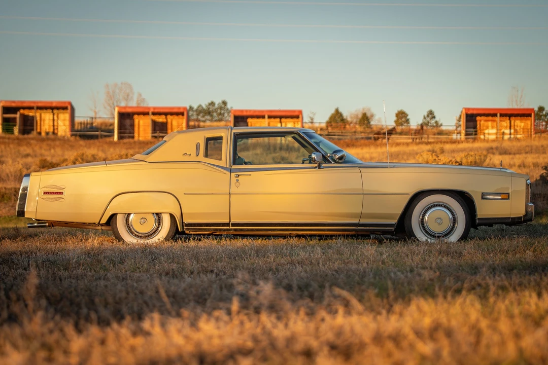 1978 Cadillac Eldorado 9th Gen - Image 9 of 31