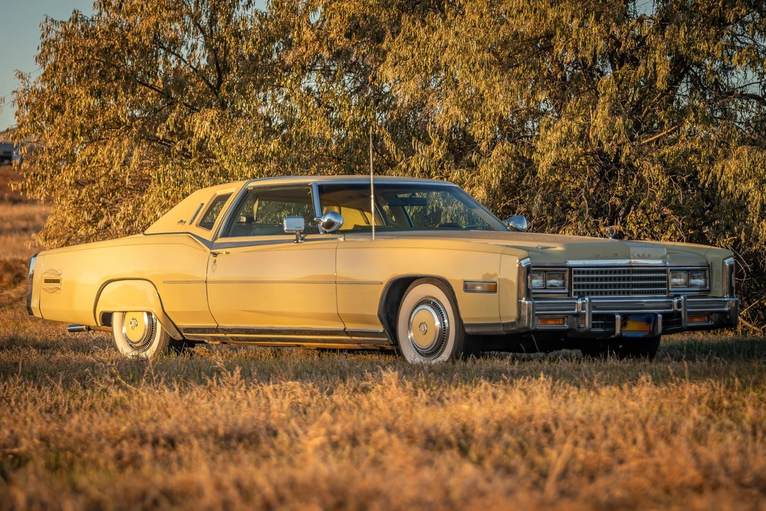 1978 Cadillac Eldorado 9th Gen - Image 8 of 31