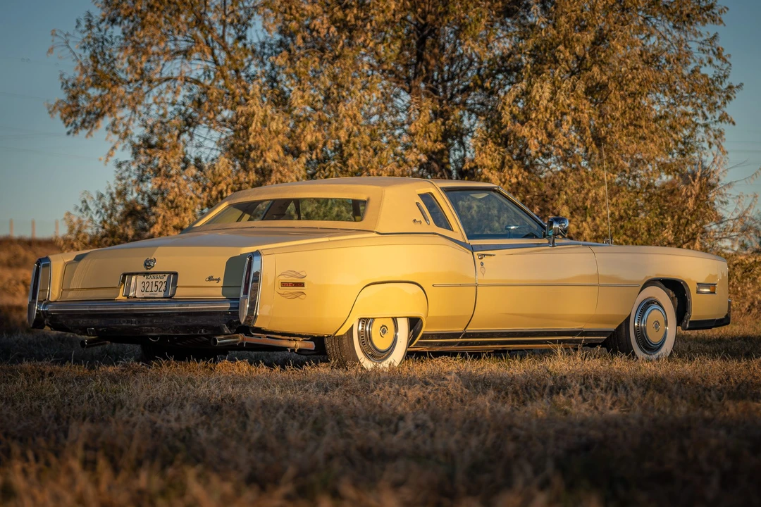 1978 Cadillac Eldorado 9th Gen - Image 10 of 31