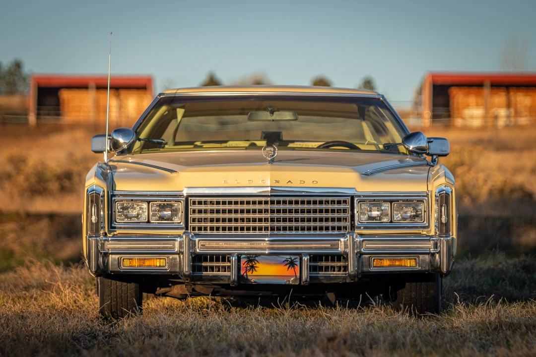 1978 Cadillac Eldorado 9th Gen - Image 5 of 31