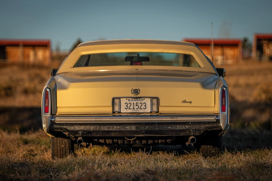 1978 Cadillac Eldorado 9th Gen - Image 13 of 31