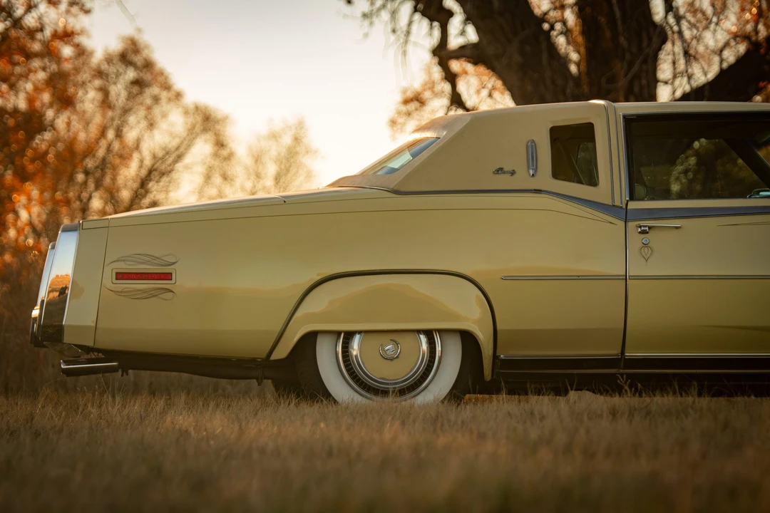 1978 Cadillac Eldorado 9th Gen - Image 31 of 31