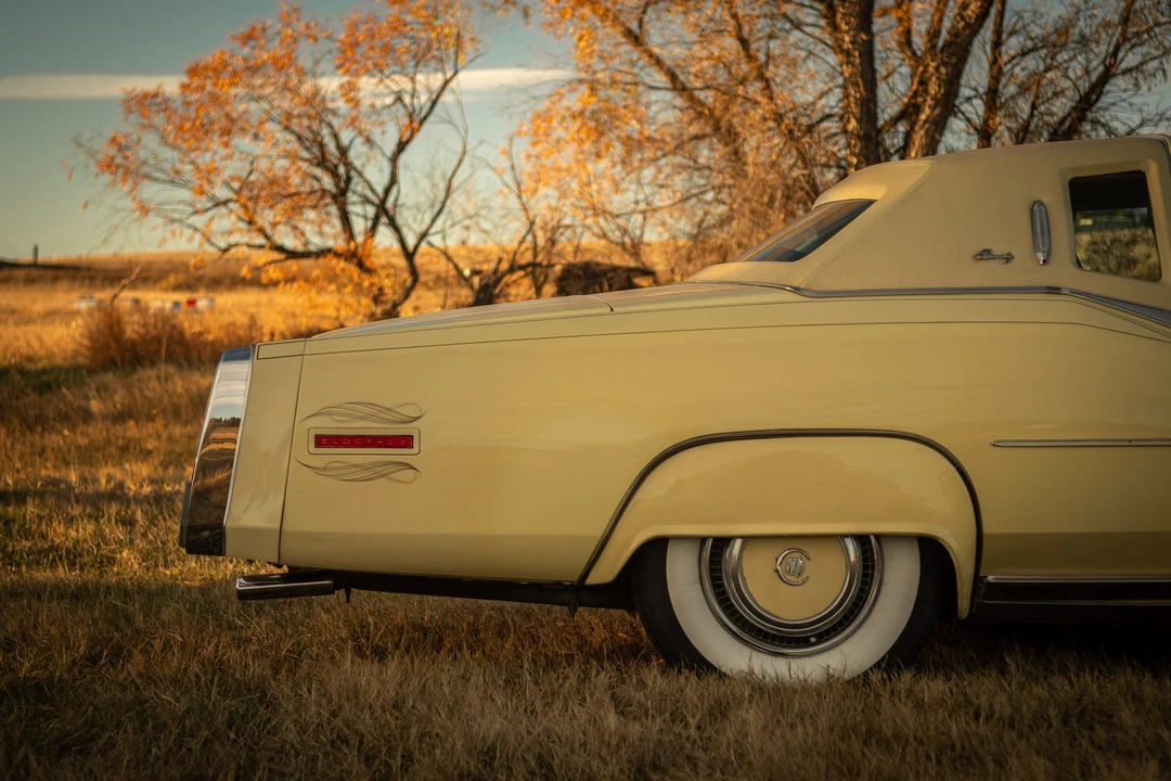 1978 Cadillac Eldorado 9th Gen - Image 29 of 31