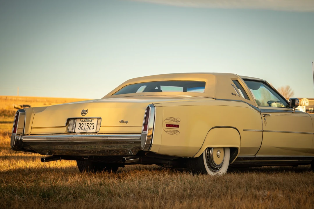 1978 Cadillac Eldorado 9th Gen - Image 28 of 31