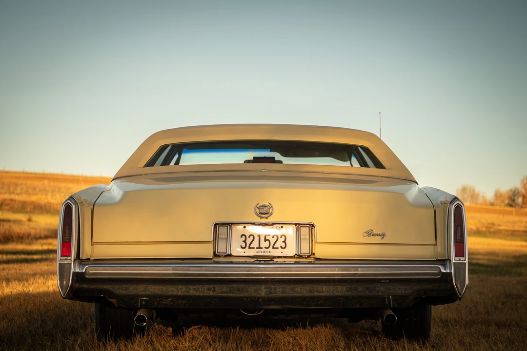1978 Cadillac Eldorado 9th Gen - Image 14 of 31