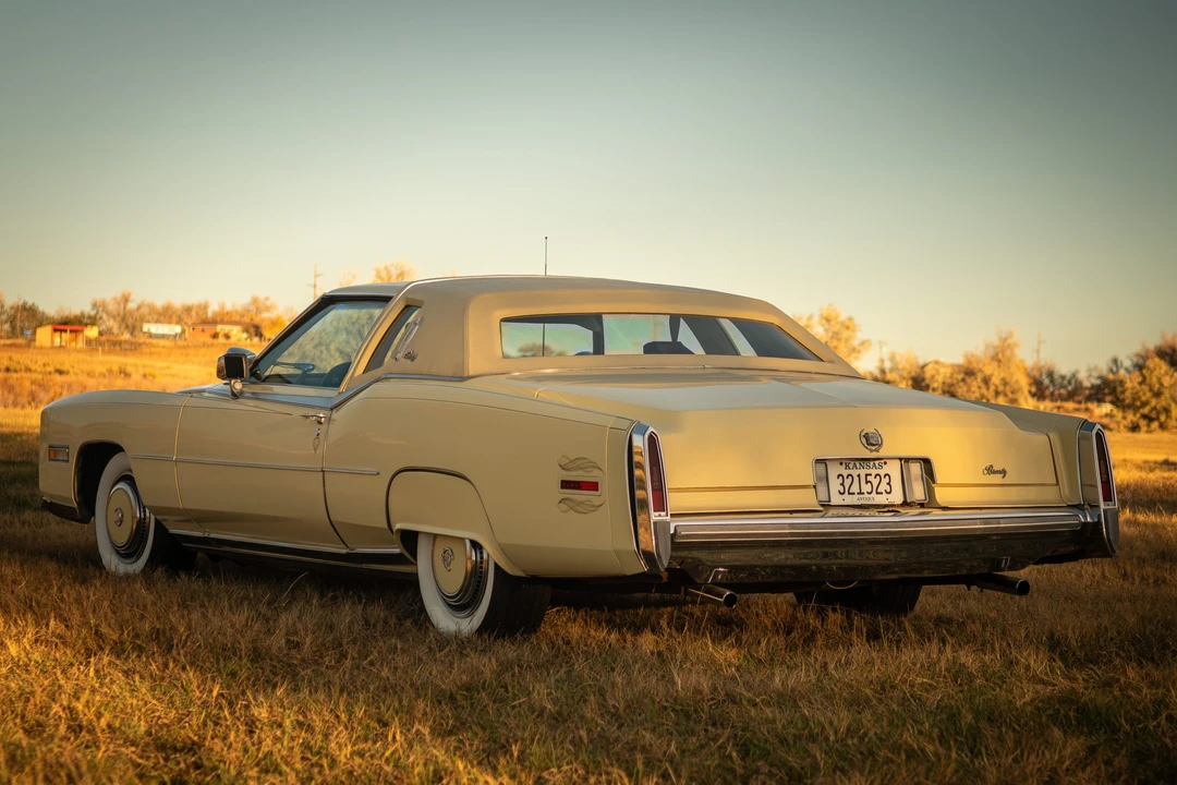 1978 Cadillac Eldorado 9th Gen - Image 16 of 31