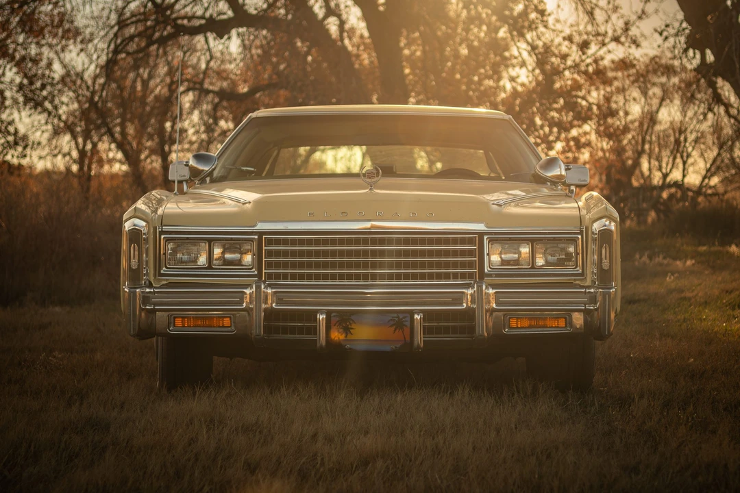 1978 Cadillac Eldorado 9th Gen - Image 6 of 31