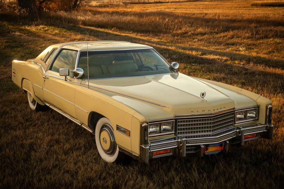 1978 Cadillac Eldorado 9th Gen - Image 7 of 31