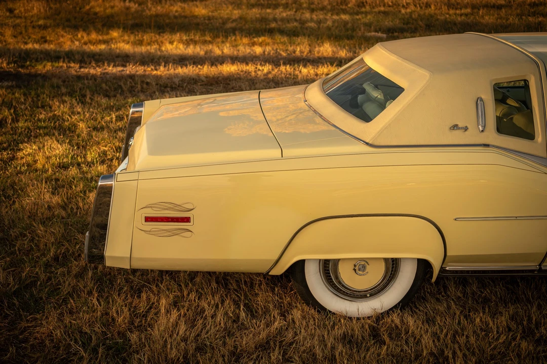 1978 Cadillac Eldorado 9th Gen - Image 30 of 31