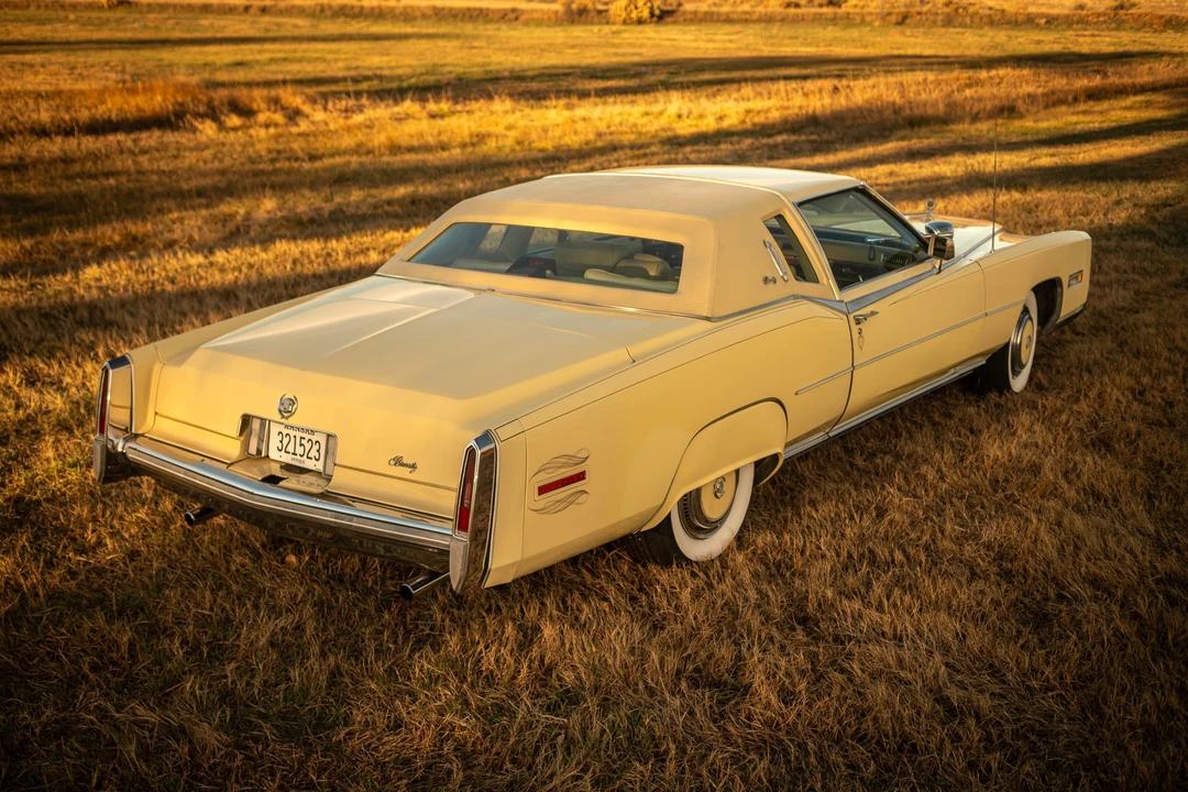 1978 Cadillac Eldorado 9th Gen - Image 11 of 31