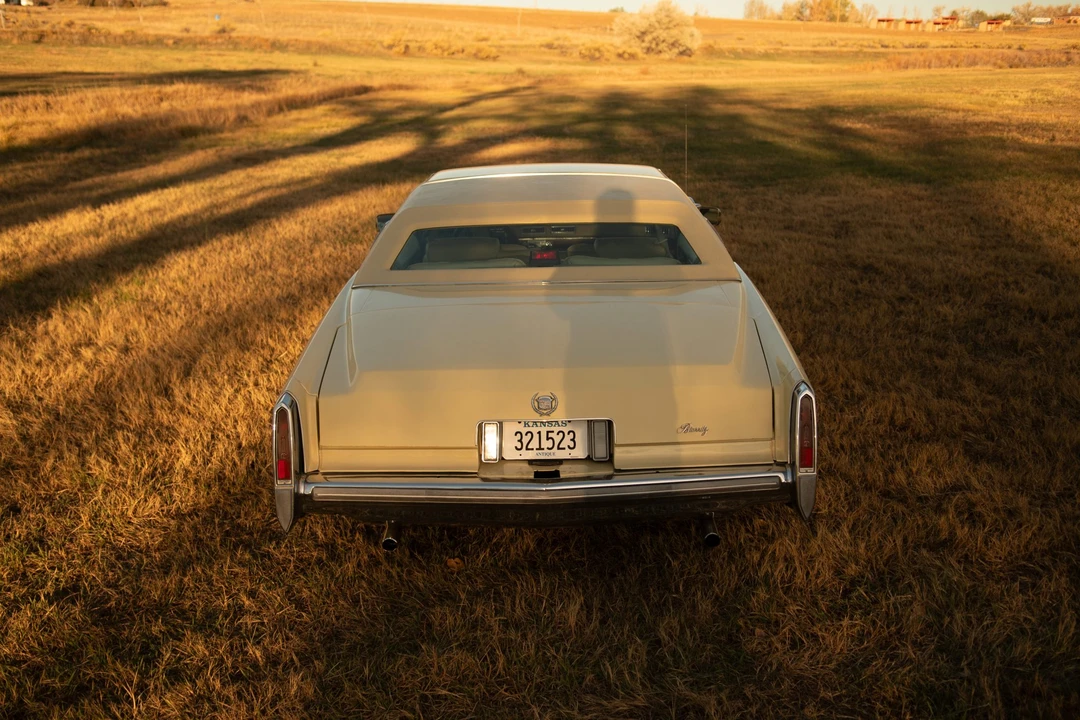 1978 Cadillac Eldorado 9th Gen - Image 12 of 31