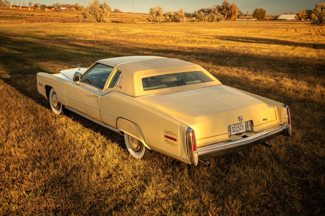 1978 Cadillac Eldorado 9th Gen - Image 15 of 31
