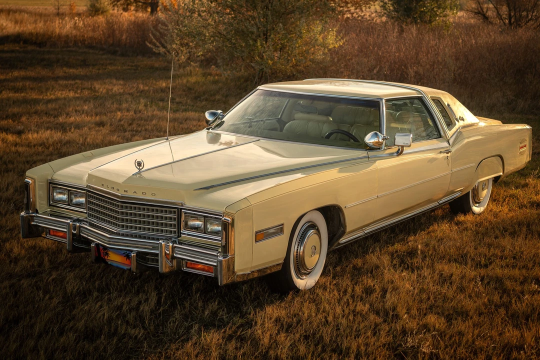 1978 Cadillac Eldorado 9th Gen - Image 3 of 31