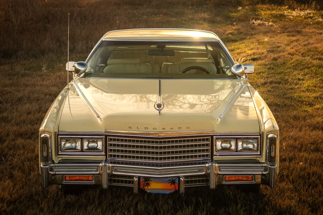 1978 Cadillac Eldorado 9th Gen - Image 4 of 31
