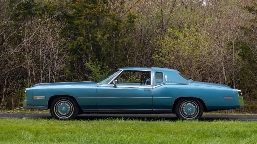 1978 Cadillac Eldorado 9th Gen - Image 2 of 16