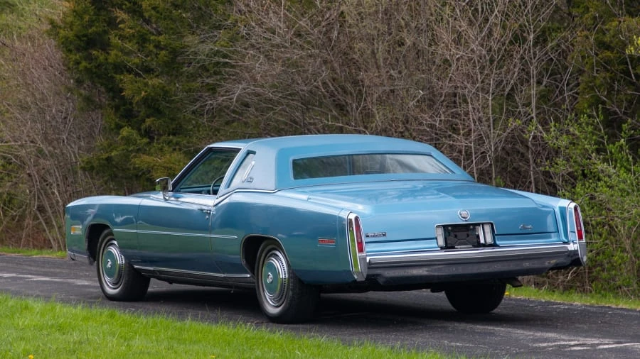1978 Cadillac Eldorado 9th Gen - Image 3 of 16