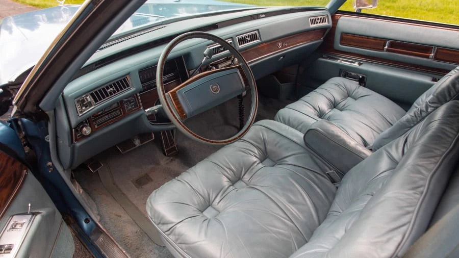 1978 Cadillac Eldorado 9th Gen - Image 4 of 16