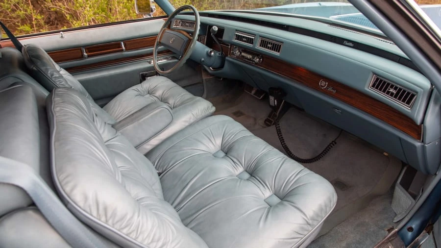 1978 Cadillac Eldorado 9th Gen - Image 5 of 16