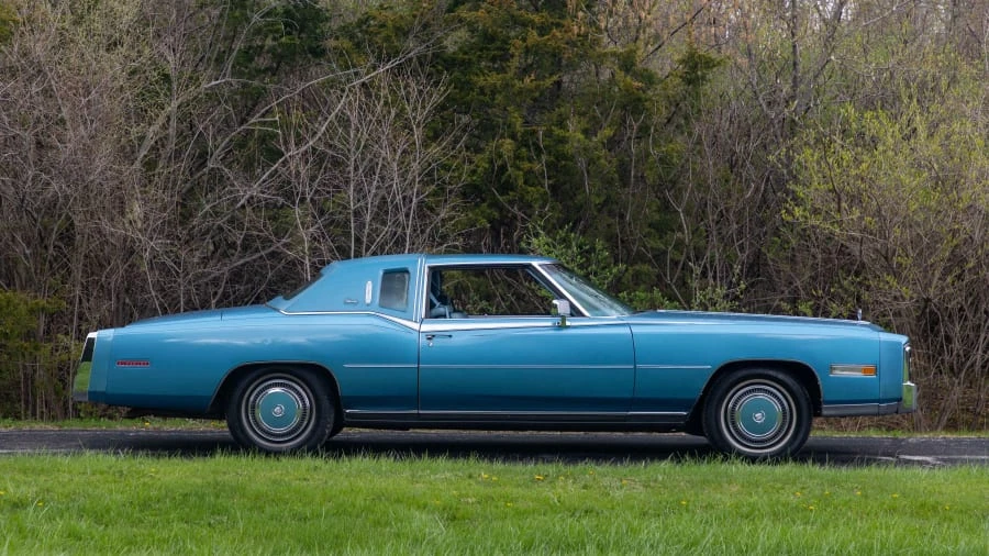 1978 Cadillac Eldorado 9th Gen - Image 8 of 16