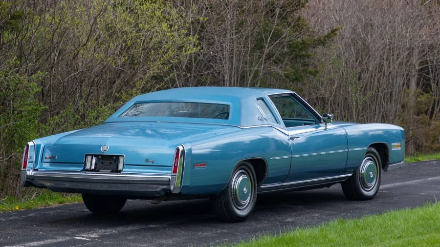 1978 Cadillac Eldorado 9th Gen - Image 11 of 16