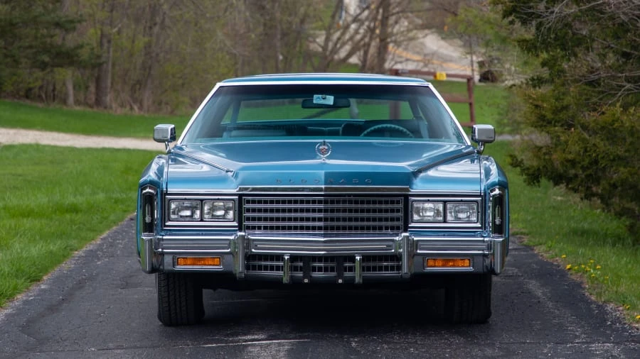 1978 Cadillac Eldorado 9th Gen - Image 12 of 16
