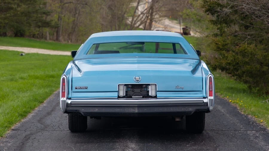 1978 Cadillac Eldorado 9th Gen - Image 13 of 16