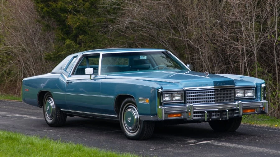 1978 Cadillac Eldorado 9th Gen - Image 16 of 16