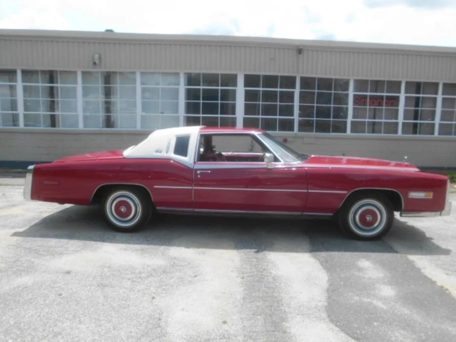 1978 Cadillac Eldorado 9th Gen - Image 2 of 8