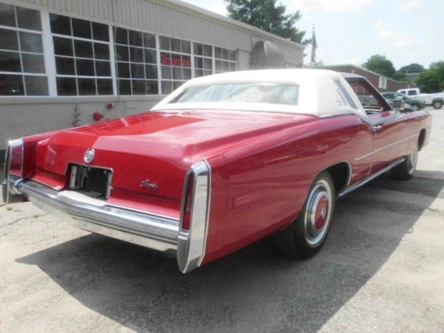 1978 Cadillac Eldorado 9th Gen - Image 3 of 8