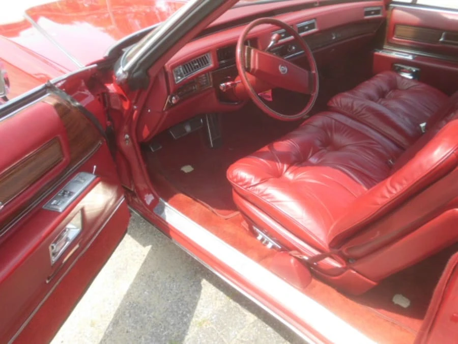 1978 Cadillac Eldorado 9th Gen - Image 4 of 8