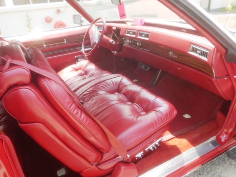 1978 Cadillac Eldorado 9th Gen - Image 5 of 8