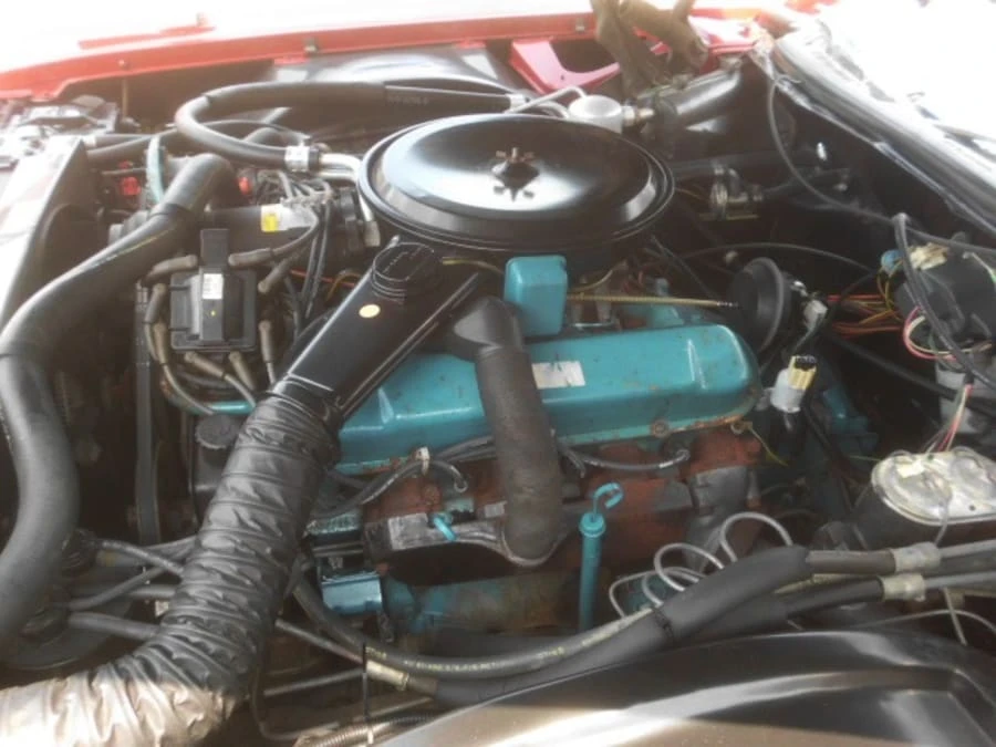 1978 Cadillac Eldorado 9th Gen - Image 6 of 8