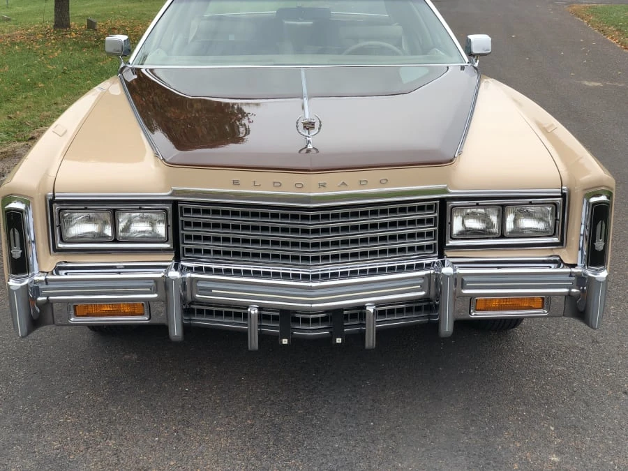 1978 Cadillac Eldorado 9th Gen - Image 9 of 12