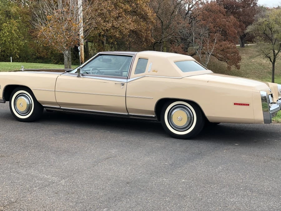 1978 Cadillac Eldorado 9th Gen - Image 2 of 12