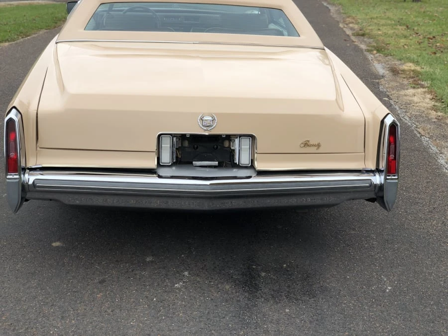 1978 Cadillac Eldorado 9th Gen - Image 10 of 12